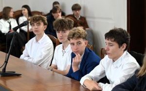 Wizyta uczniów z SP2 w Będzinie (3)