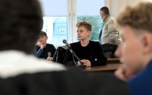 Wizyta uczniów z SP2 w Będzinie (5)