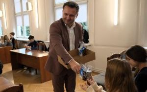 Wizyta uczniów z SP2 w Będzinie (7)