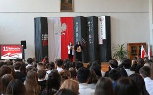 Akademia z okazji Święta Niepodległości (1)