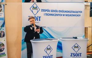 Ślubowanie ZSOiT Wojkowice  (1)