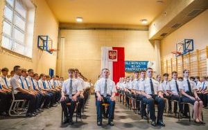 Ślubowanie ZSOiT Wojkowice  (4)