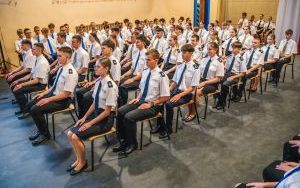 Ślubowanie ZSOiT Wojkowice  (6)