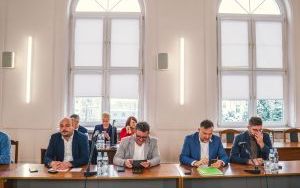 XVIII sesja Rady Powiatu (3)