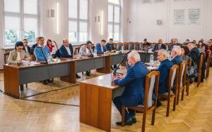 XVIII sesja Rady Powiatu (7)
