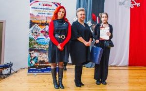 Wręczenie nagród w konkursie języków romańskich (1)