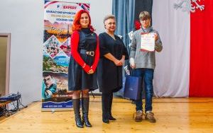 Wręczenie nagród w konkursie języków romańskich (2)