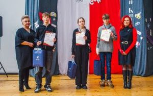 Wręczenie nagród w konkursie języków romańskich (3)