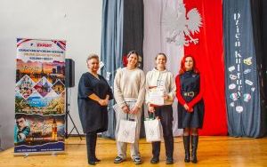 Wręczenie nagród w konkursie języków romańskich (5)