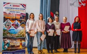 Wręczenie nagród w konkursie języków romańskich (8)