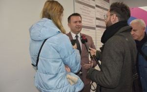 Briefing prasowy w Zagłębiowskim Szpitalu Klinicznym  (6)