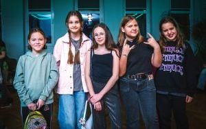 Dyskoteka Andrzejkowa w Powiatowym Młodzieżowym Domu Kultury  (1)