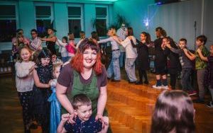 Dyskoteka Andrzejkowa w Powiatowym Młodzieżowym Domu Kultury  (6)