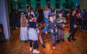 Dyskoteka Andrzejkowa w Powiatowym Młodzieżowym Domu Kultury  (7)