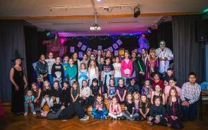 Dyskoteka Andrzejkowa w Powiatowym Młodzieżowym Domu Kultury  (9)