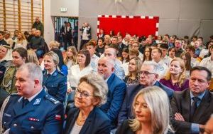 Pasowanie w ZSOiT w Siewierzu (4)