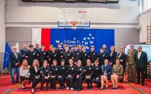 Pasowanie w ZSOiT w Siewierzu (5)