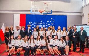 Pasowanie w ZSOiT w Siewierzu (6)