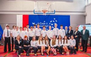 Pasowanie w ZSOiT w Siewierzu (7)