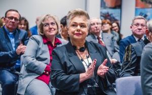 Otwarcie wystawy i 20lecie Galerii Sztuki Współczesnej Elektrownia (3)