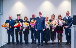 Otwarcie wystawy i 20lecie Galerii Sztuki Współczesnej Elektrownia (4)