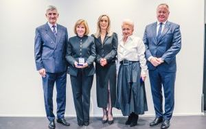 Otwarcie wystawy i 20lecie Galerii Sztuki Współczesnej Elektrownia (6)