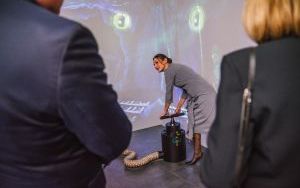 Otwarcie wystawy i 20lecie Galerii Sztuki Współczesnej Elektrownia (9)