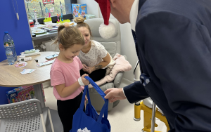 Mikołajki w Powiecie Będzińskim (2)