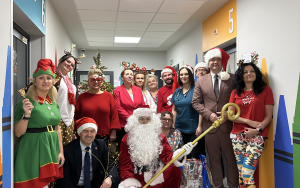 Mikołajki w Powiecie Będzińskim (3)