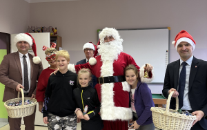 Mikołajki w Powiecie Będzińskim (5)