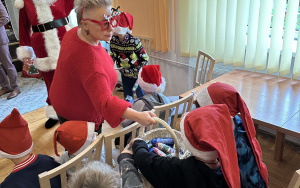 Mikołajki w Powiecie Będzińskim (1)