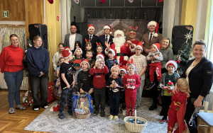 Mikołajki w Powiecie Będzińskim (2)