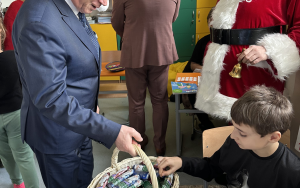 Mikołajki w Powiecie Będzińskim (3)