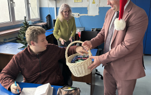 Mikołajki w Powiecie Będzińskim (4)