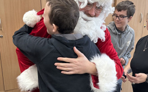 Mikołajki w Powiecie Będzińskim (5)