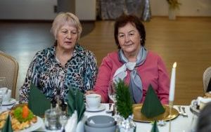 Wigilia w Będzińskim Stowarzyszeniu Amazonek (1)