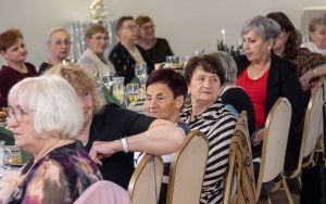 Wigilia w Będzińskim Stowarzyszeniu Amazonek (2)