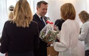 Wigilia w Będzińskim Stowarzyszeniu Amazonek (5)