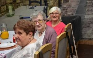 Spotkanie opłatkowe w będzińskim oddziale Polskiego Związku Niewidomych (2)