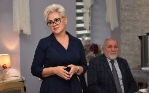 Spotkanie opłatkowe w będzińskim oddziale Polskiego Związku Niewidomych (3)