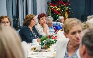 Wigilia w będzińskim oddziale PZERII (1)