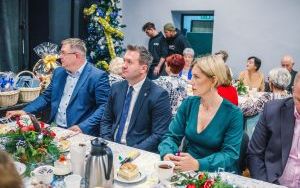 Wigilia w będzińskim oddziale PZERII (3)