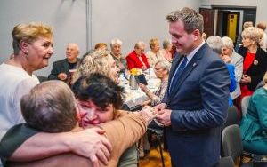 Wigilia w będzińskim oddziale PZERII (6)