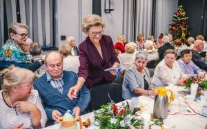 Wigilia w będzińskim oddziale PZERII (3)