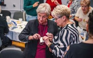 Wigilia w będzińskim oddziale PZERII (4)