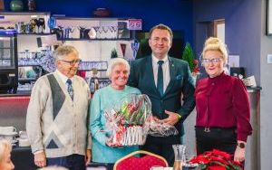 Spotkanie opłatkowe oddziału Polskiego Związku Osób Niesłyszących (2)