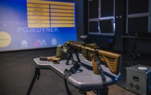 Otwarcie strzelnicy w Czeladzi  (1)