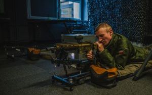 Otwarcie strzelnicy w Czeladzi  (2)