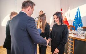 Stypendia Powiatu Będzińskiego przyznane (6)