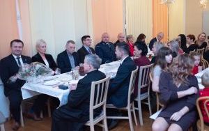 Spotkanie wigilijne w Domu Dziecka  (1)